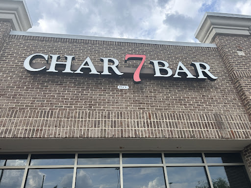 CharBar No 7
